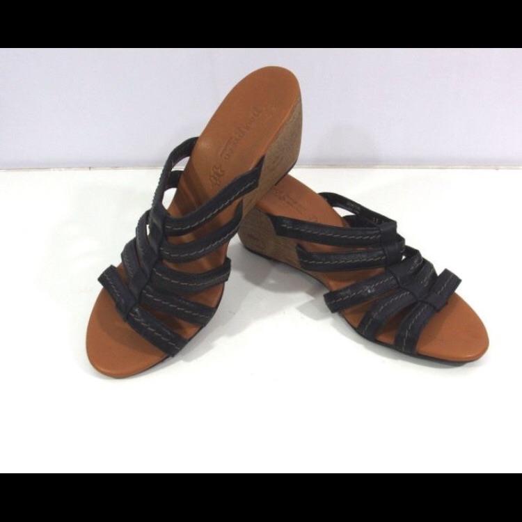Paul Green Munchen Pasadena Wedge Sandals